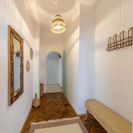 דירה Bohohome 2 Next To The Main Street *