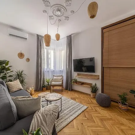 Appartamento Bohohome 2 Next To The Main Street *